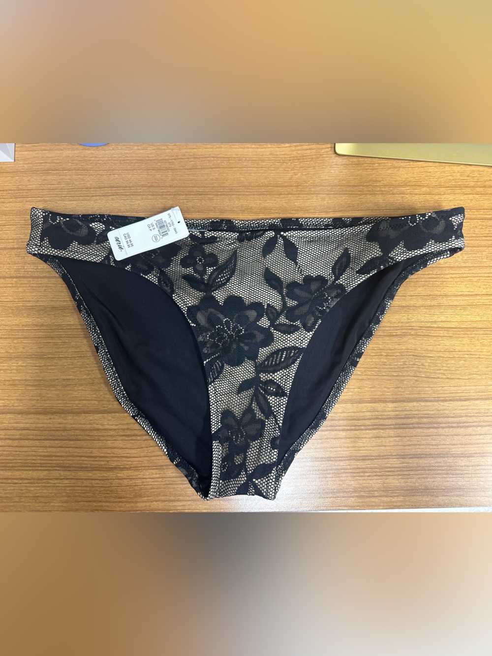 aerie swimsuit bottoms